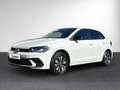 Volkswagen Polo GOAL 1.0 TSI KAMERA+LED+ACC+SIHZ+KLIMAAUTOMATIK Weiß - thumbnail 2