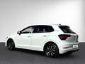 Volkswagen Polo GOAL 1.0 TSI KAMERA+LED+ACC+SIHZ+KLIMAAUTOMATIK Weiß - thumbnail 4