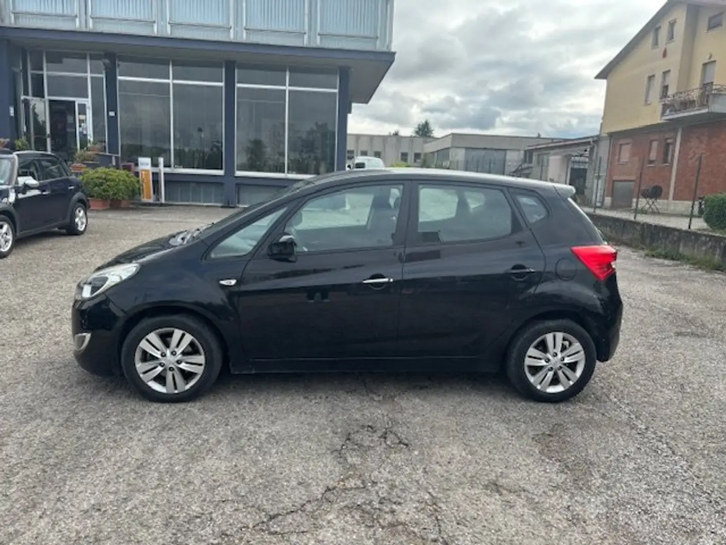 Hyundai iX20 1.4 crdi Comfort ok neop. Nero - 2