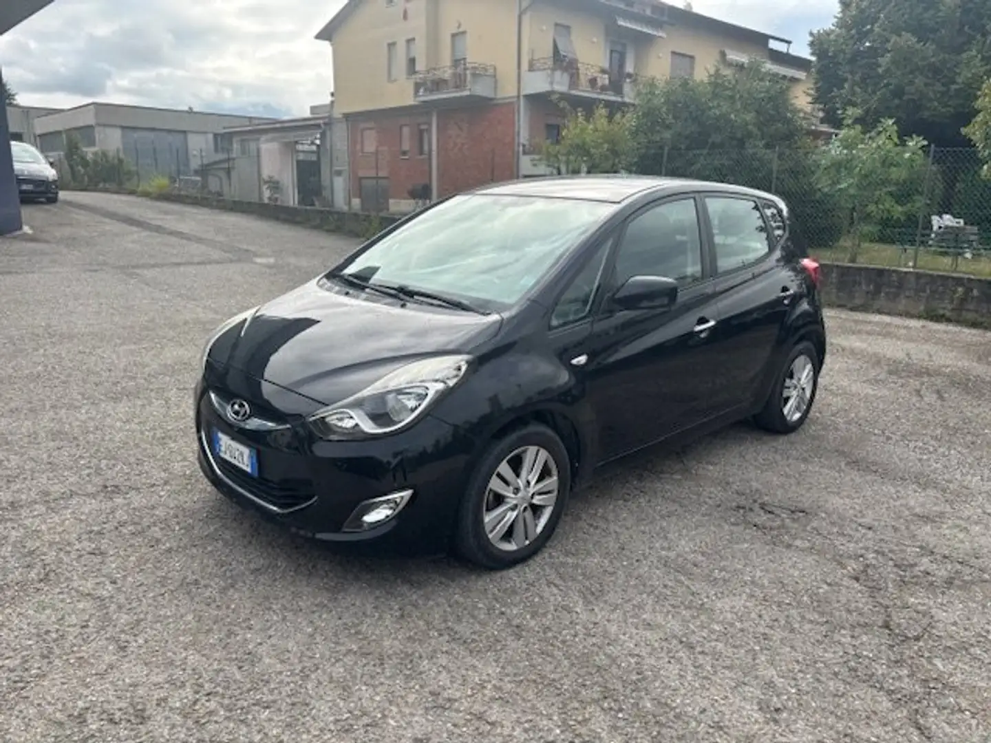 Hyundai iX20 1.4 crdi Comfort ok neop. Nero - 1