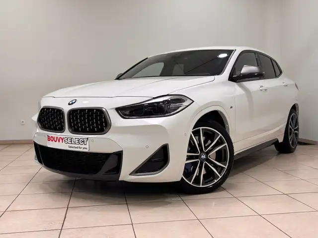 BMW X2 M 35iAS xDrive *NAVI*CAPTEURS AV/AR*CLIM*CRUISE*USB*