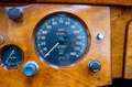 Jaguar XK 120 DHC '53 CH77347 Vert - thumbnail 23