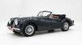 Jaguar XK 120 DHC '53 CH77347 Vert - thumbnail 1