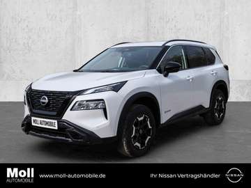 N-Trek 1.5 VC-T e-POWER 204PS 4x2