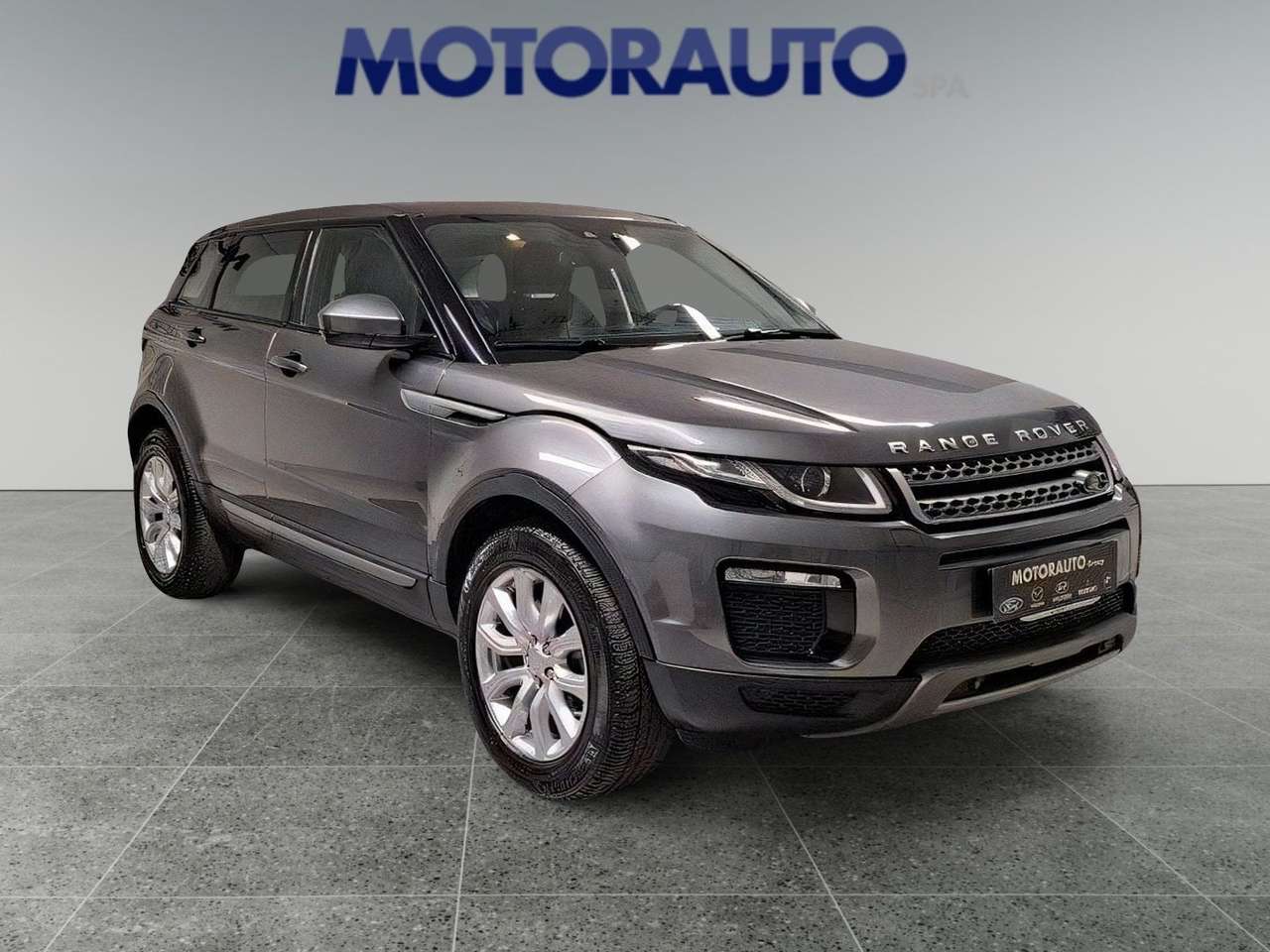 Land Rover Range Rover Evoque Evoque 2.0 eD4 5p. SE Aut.