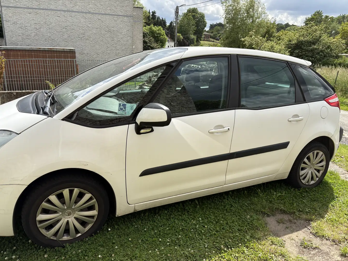 Citroen C4 Picasso 2.0 HDi Exclusive FAP - 2