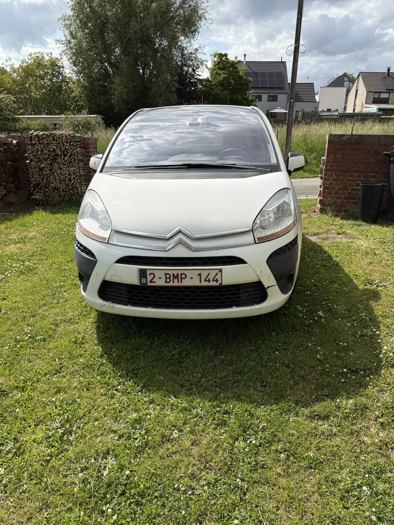 Citroen C4 Picasso 2.0 HDi Exclusive FAP - 1