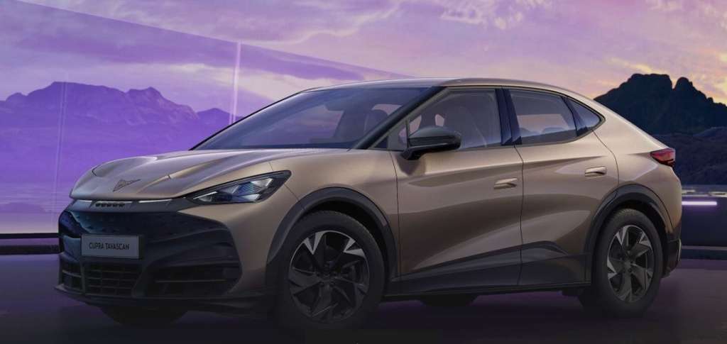 CUPRA Tavascan 77kWh 210kW Endurance First Edition - foto 1