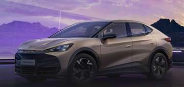 77kWh 210kW Endurance First Edition