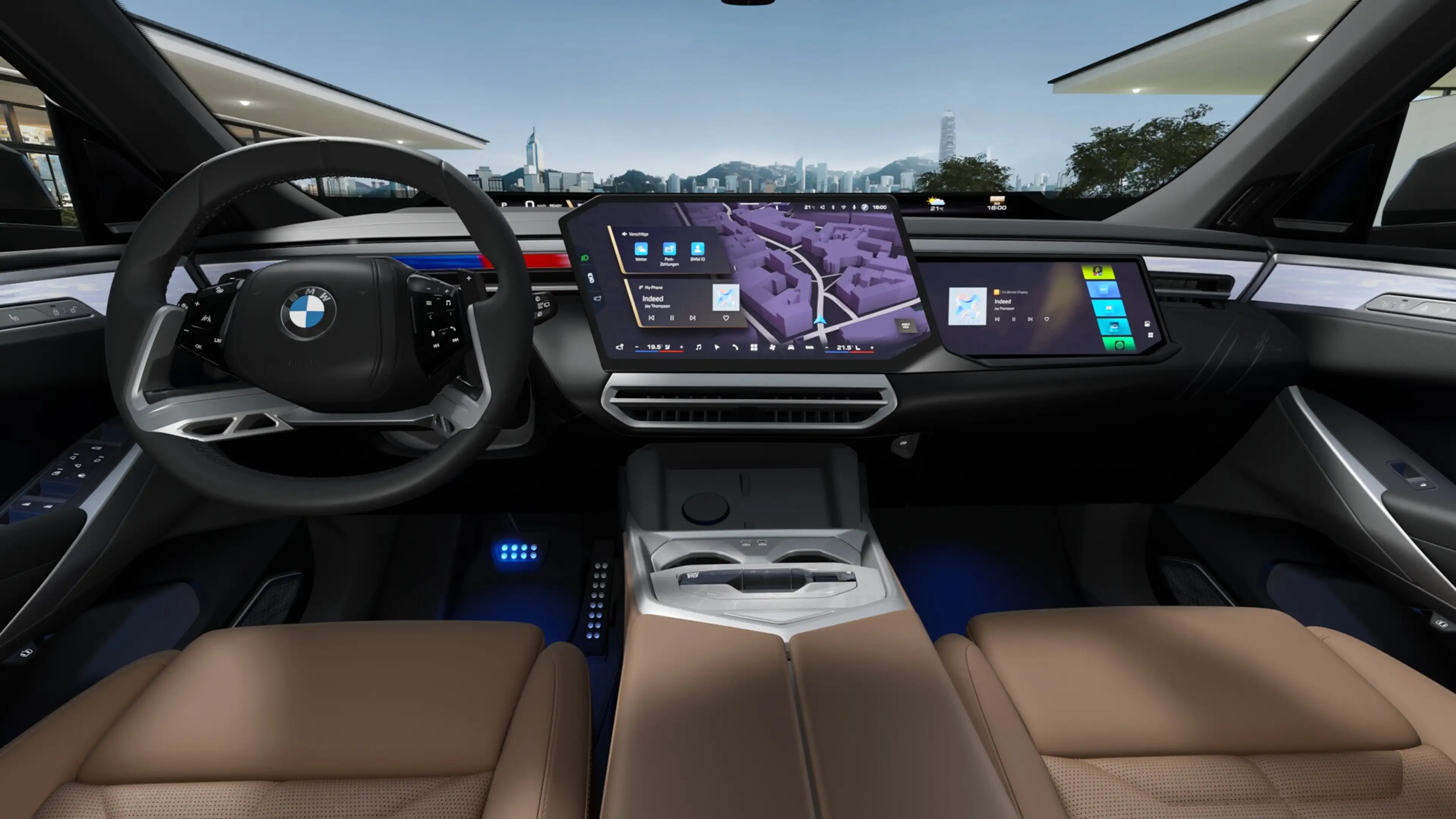 BMW X5 iX5 60 xDrive M Sport / Trekhaak / Panoramdak / 3D — photo 7