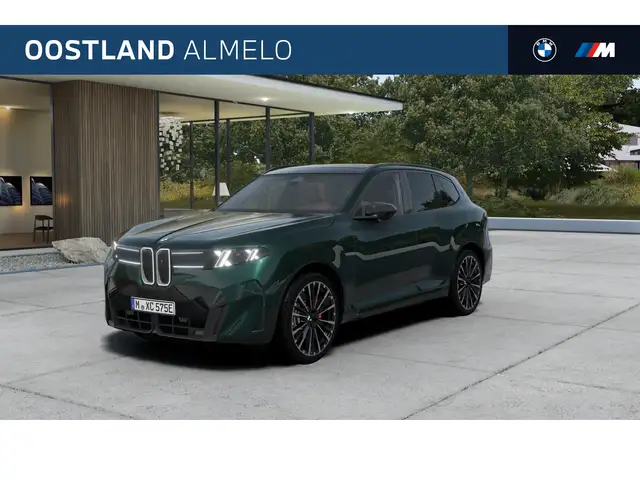 BMW X5 iX5 60 xDrive M Sport / Trekhaak / Panoramdak / 3D