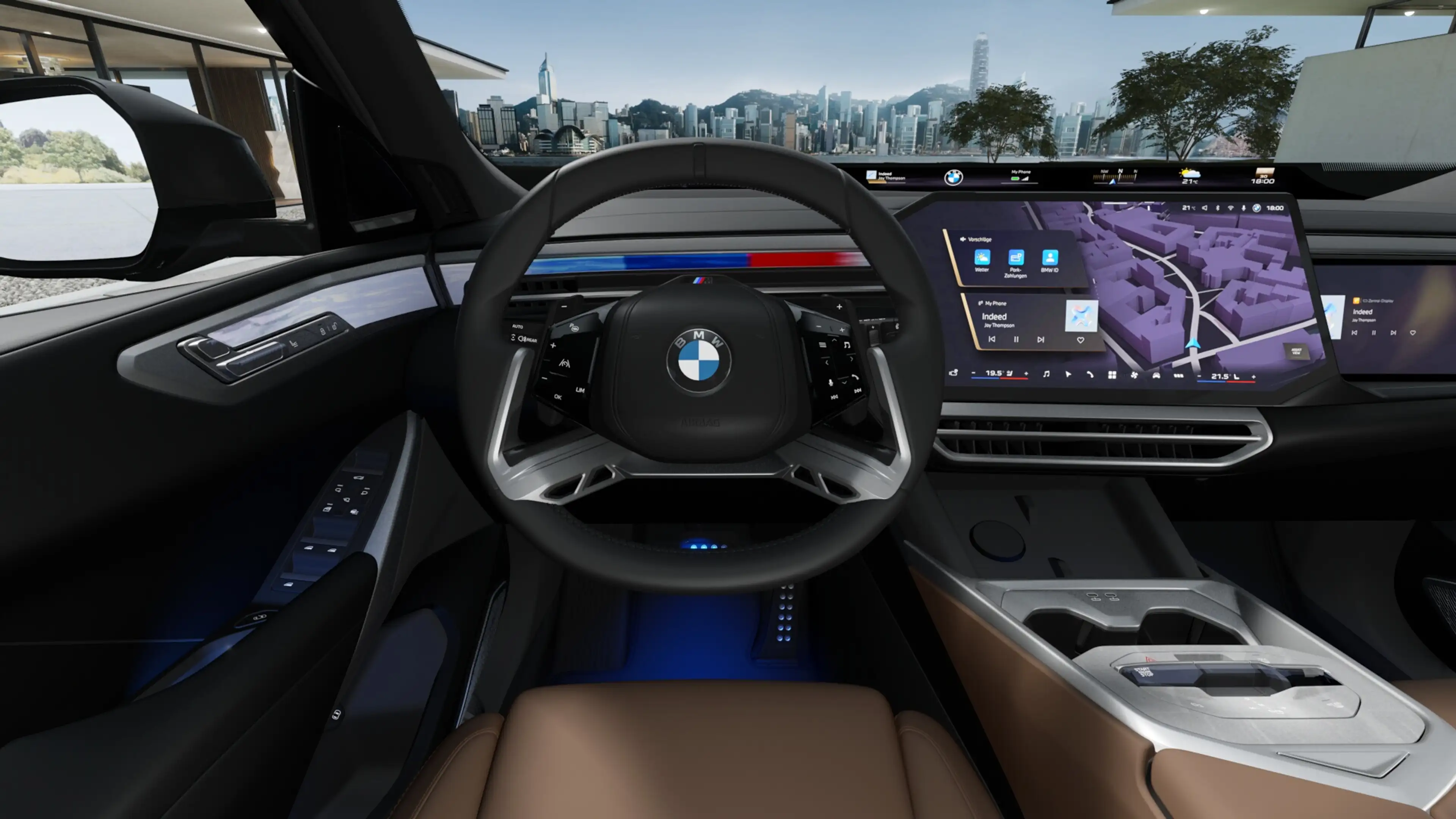 BMW X5 iX5 60 xDrive M Sport / Trekhaak / Panoramdak / 3D — photo 8