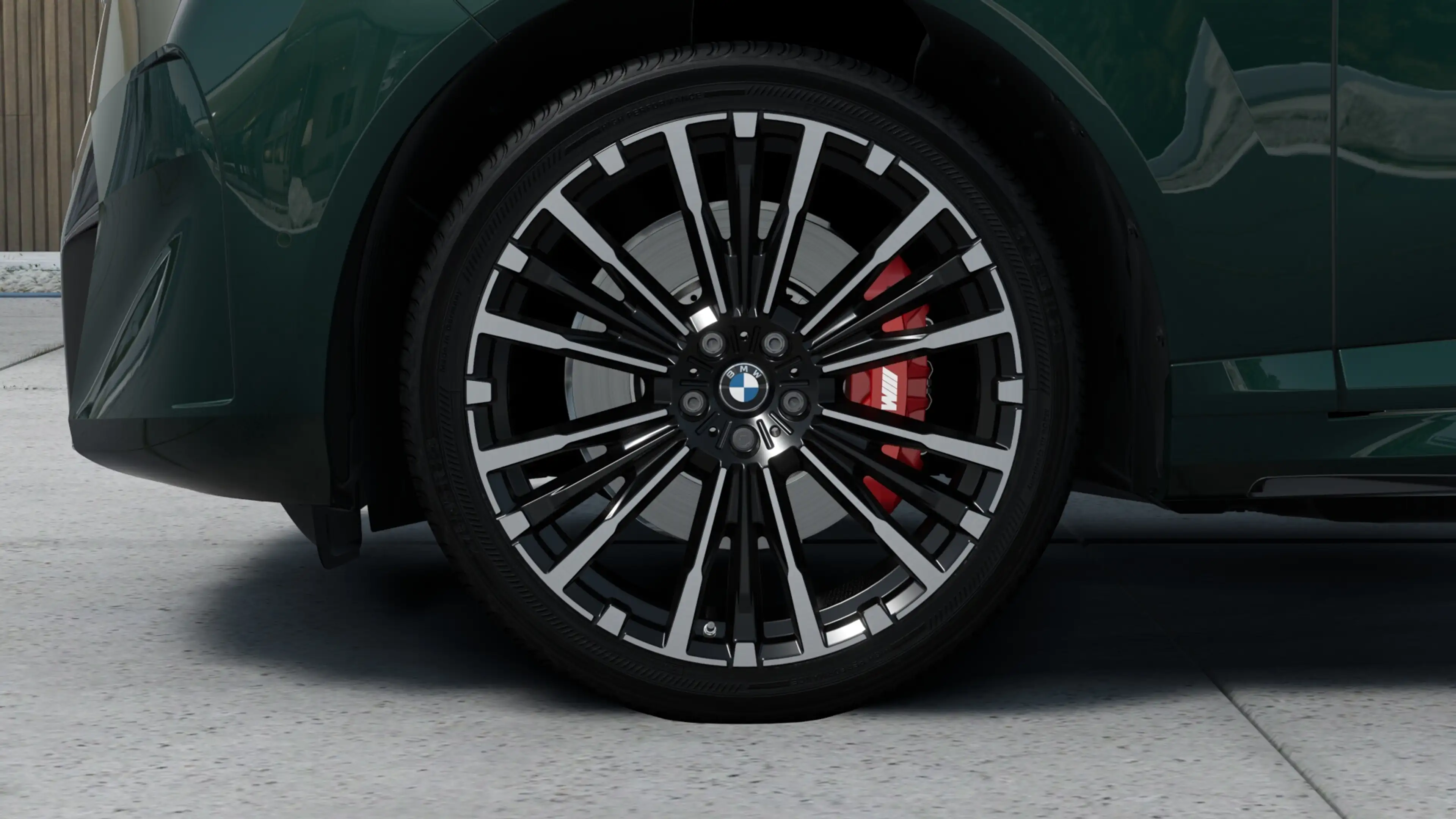 BMW X5 iX5 60 xDrive M Sport / Trekhaak / Panoramdak / 3D — photo 5