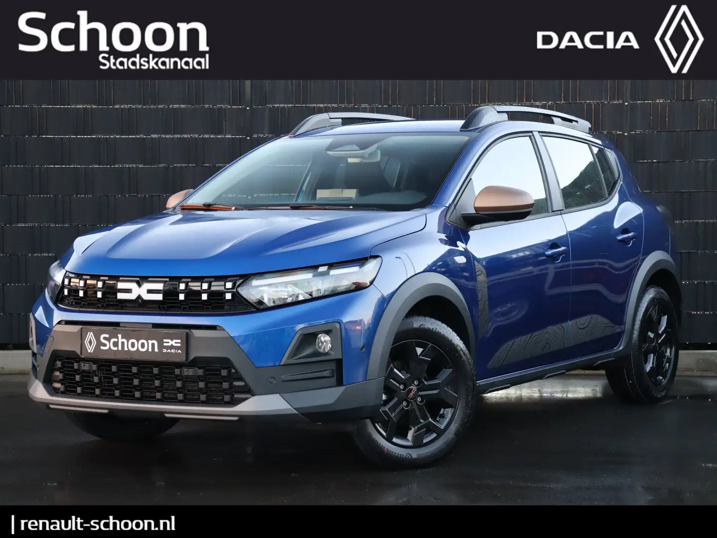 dacia stepway