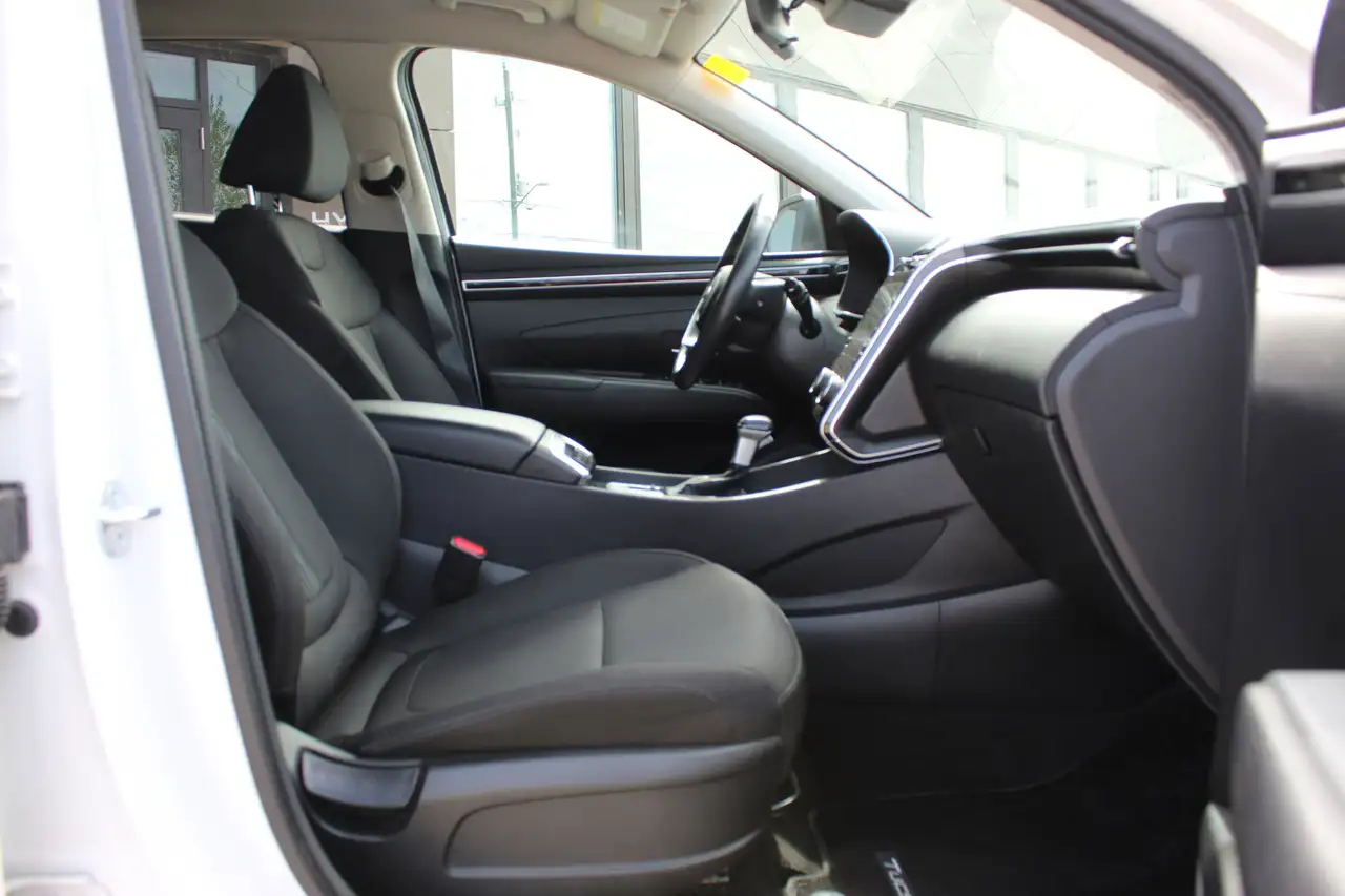Hyundai TUCSON снимка Hyundai TUCSON