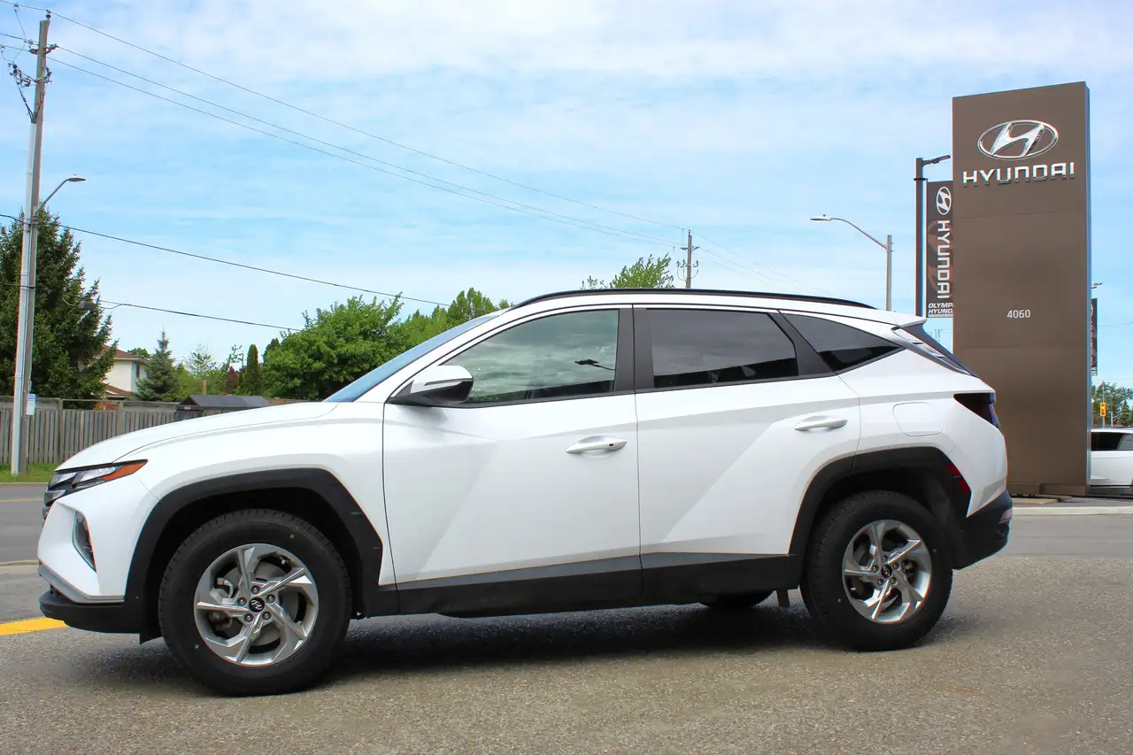 Hyundai TUCSON снимка Hyundai TUCSON