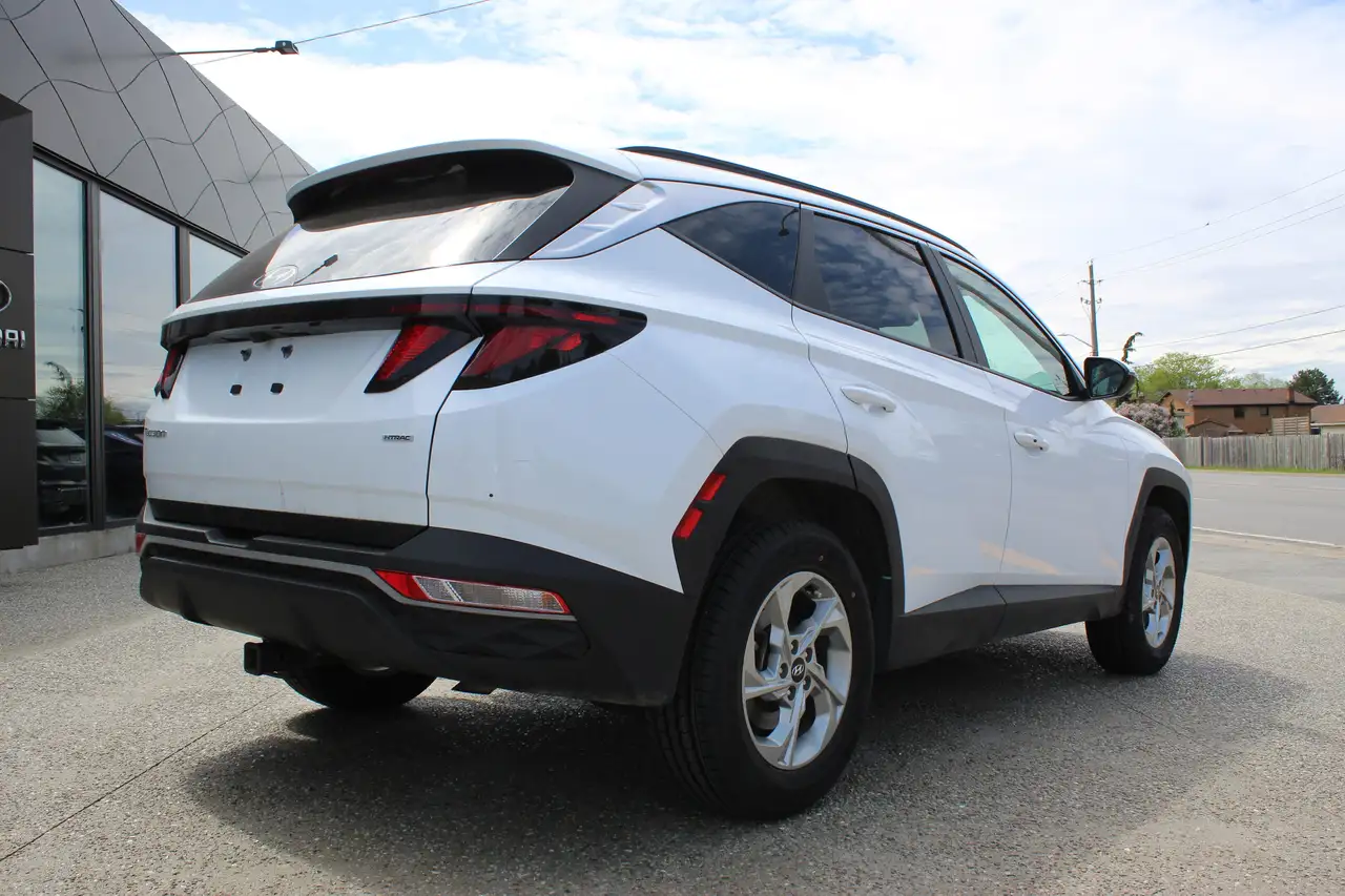 Hyundai TUCSON снимка Hyundai TUCSON