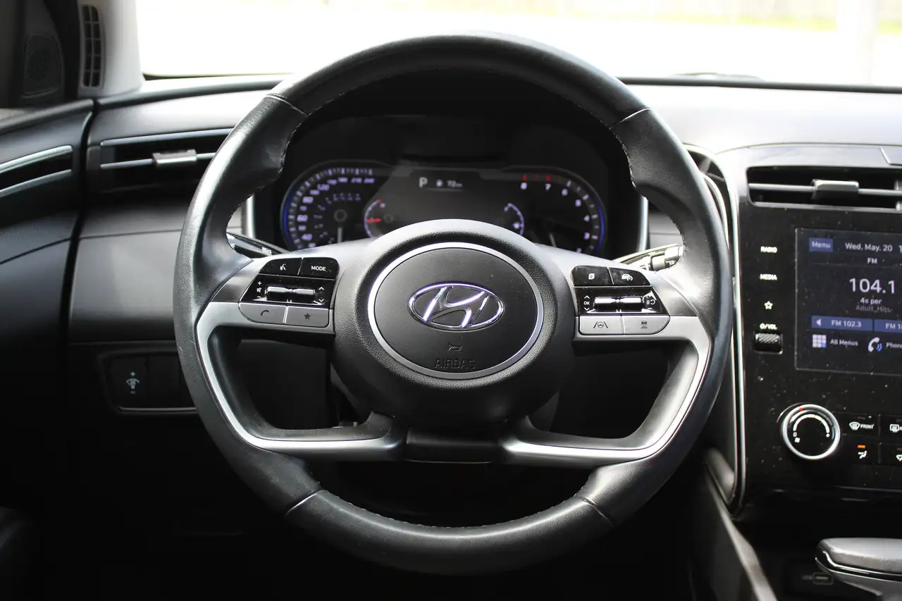 Hyundai TUCSON снимка Hyundai TUCSON