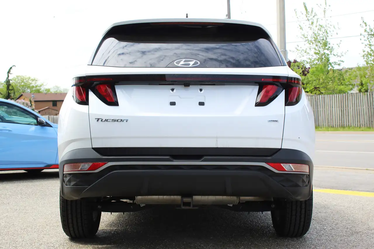 Hyundai TUCSON снимка Hyundai TUCSON
