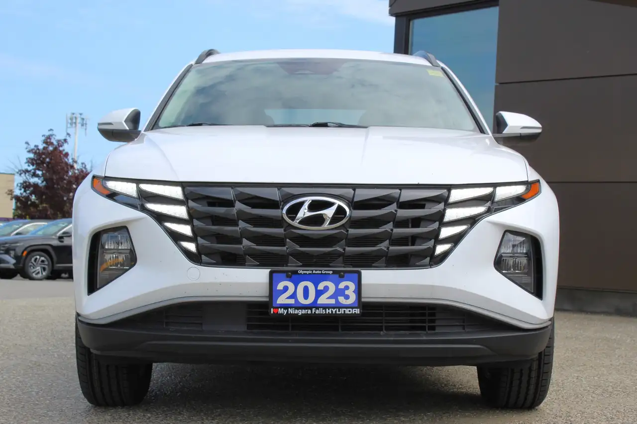 Hyundai TUCSON снимка Hyundai TUCSON