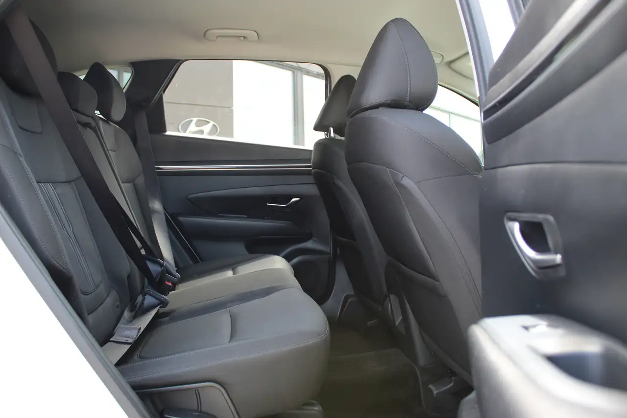 Hyundai TUCSON снимка Hyundai TUCSON