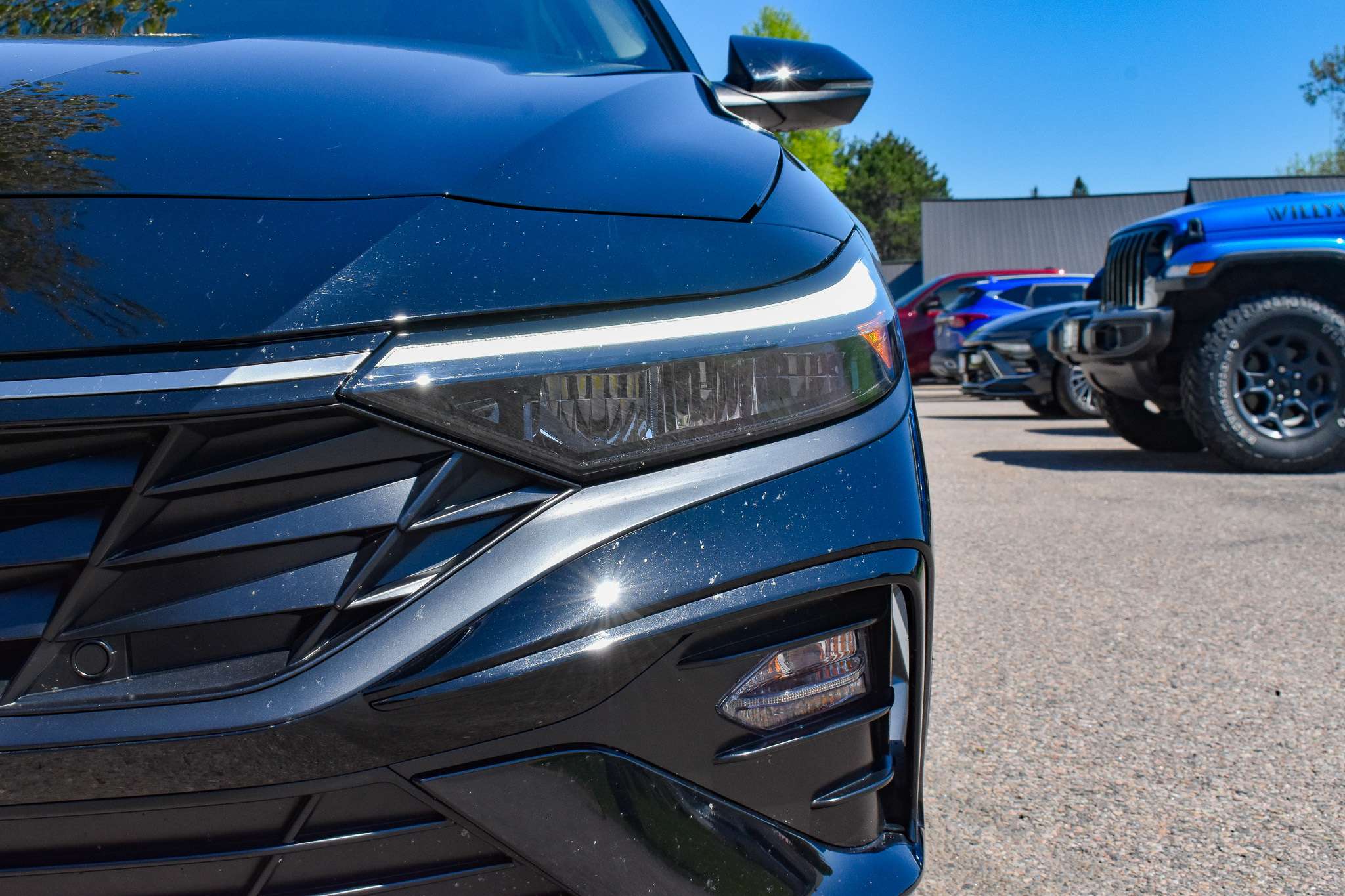 2025 Hyundai Elantra