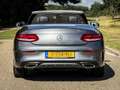 Mercedes-Benz C 180 Cabrio AMG Sport | Clima | Cruise | Navi | Airscar Gris - thumbnail 29