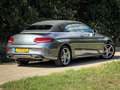 Mercedes-Benz C 180 Cabrio AMG Sport | Clima | Cruise | Navi | Airscar Gris - thumbnail 7