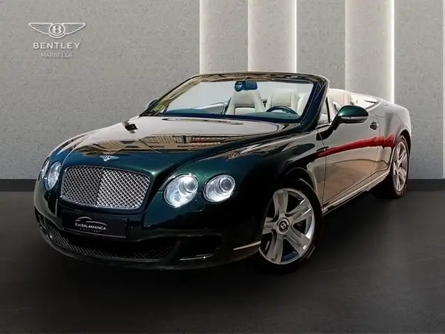 Bentley Continental GT 6