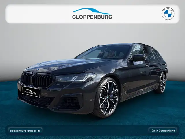 BMW 530 d Touring (2020 - 2024) M Sport AHK+Navi+Luft