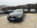 BMW 520 d Limo. ACC+HEAD-UP+LEDER+AHK+MEMORY+KAMERA+SPURA. Noir - thumbnail 2