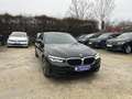 BMW 520 d Limo. ACC+HEAD-UP+LEDER+AHK+MEMORY+KAMERA+SPURA. Noir - thumbnail 1