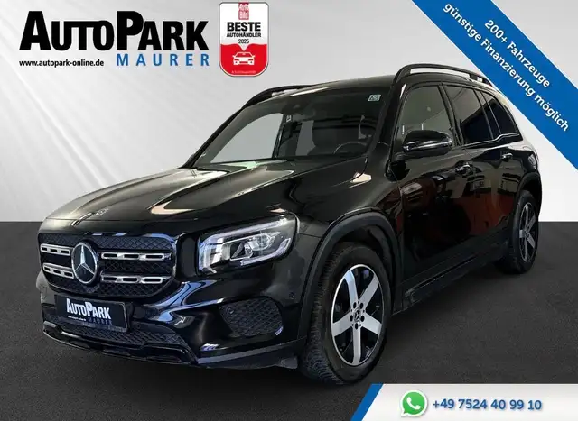 Mercedes-Benz GLB 220 d AHK*Night*Kamera*Klappe*Progressive