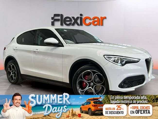 Alfa Romeo Stelvio 2.2 Diésel 154kW (210CV) Veloce Q4 - foto 1