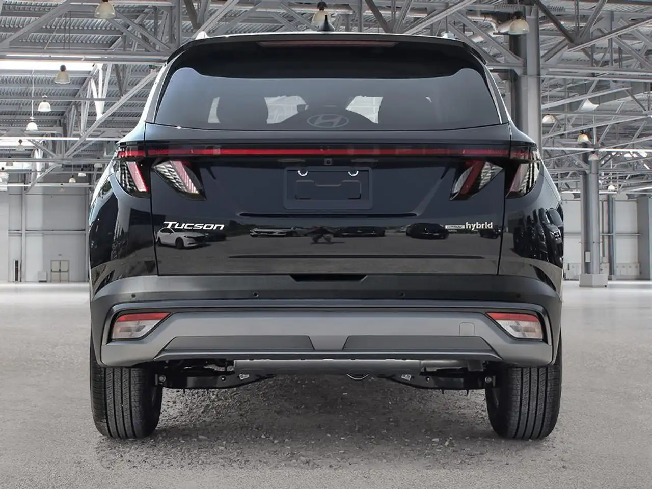 Hyundai TUCSON снимка Hyundai TUCSON