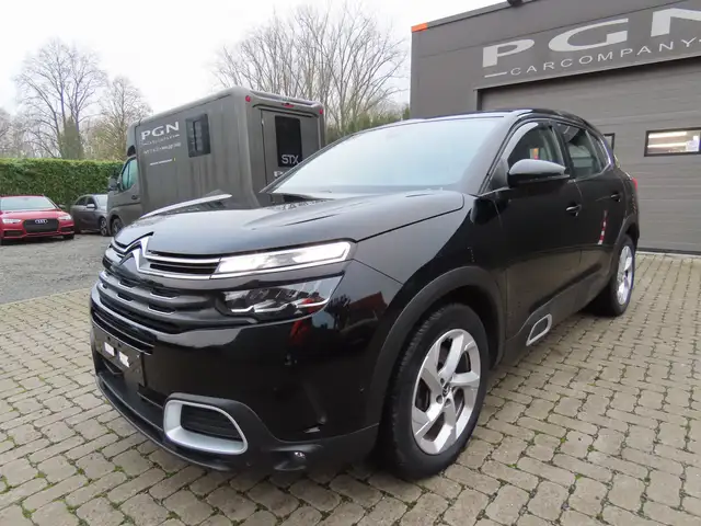 Citroen C5 Aircross C5 Aircross Hybrid 225 e-EAT8 SHINE
