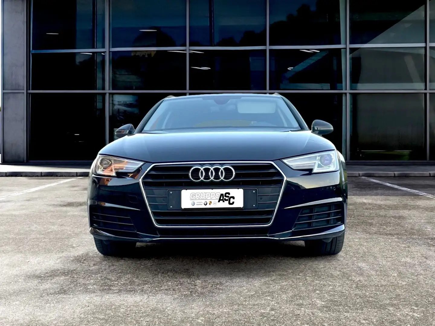 Audi A4 2.0 tdi 150cv multitronic VIRTUAL Nero - 2