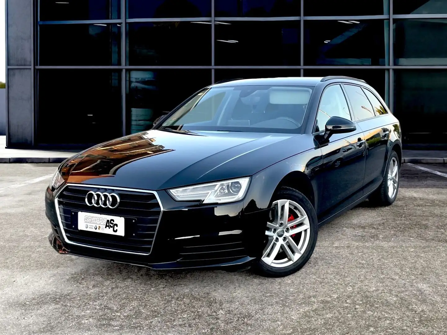 Audi A4 2.0 tdi 150cv multitronic VIRTUAL Nero - 1