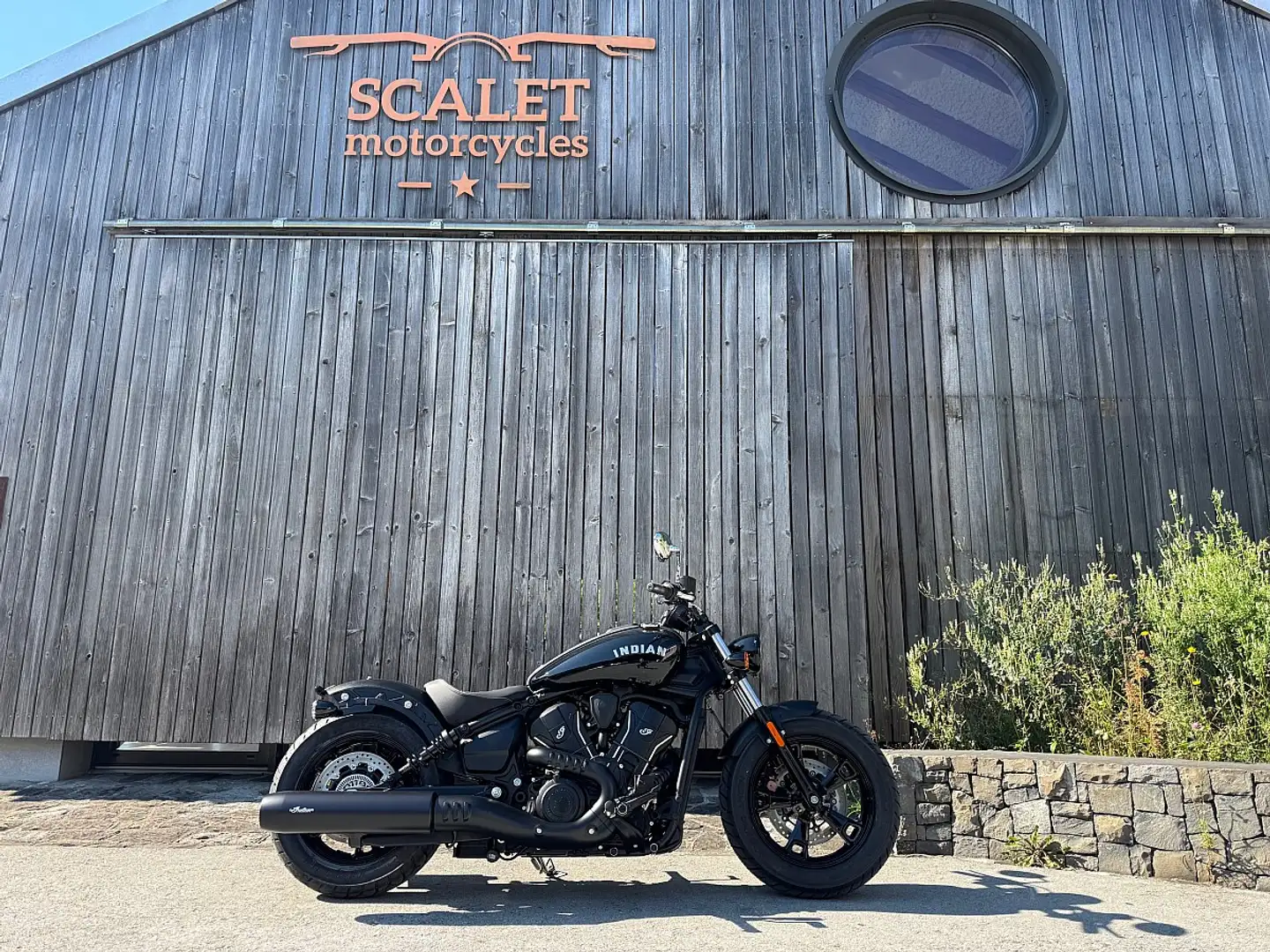 Indian Scout Scout Sixty Bobber - 2