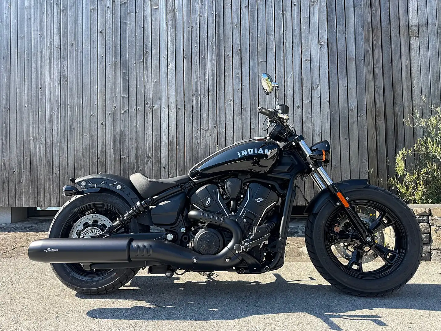 Indian Scout Scout Sixty Bobber - 1