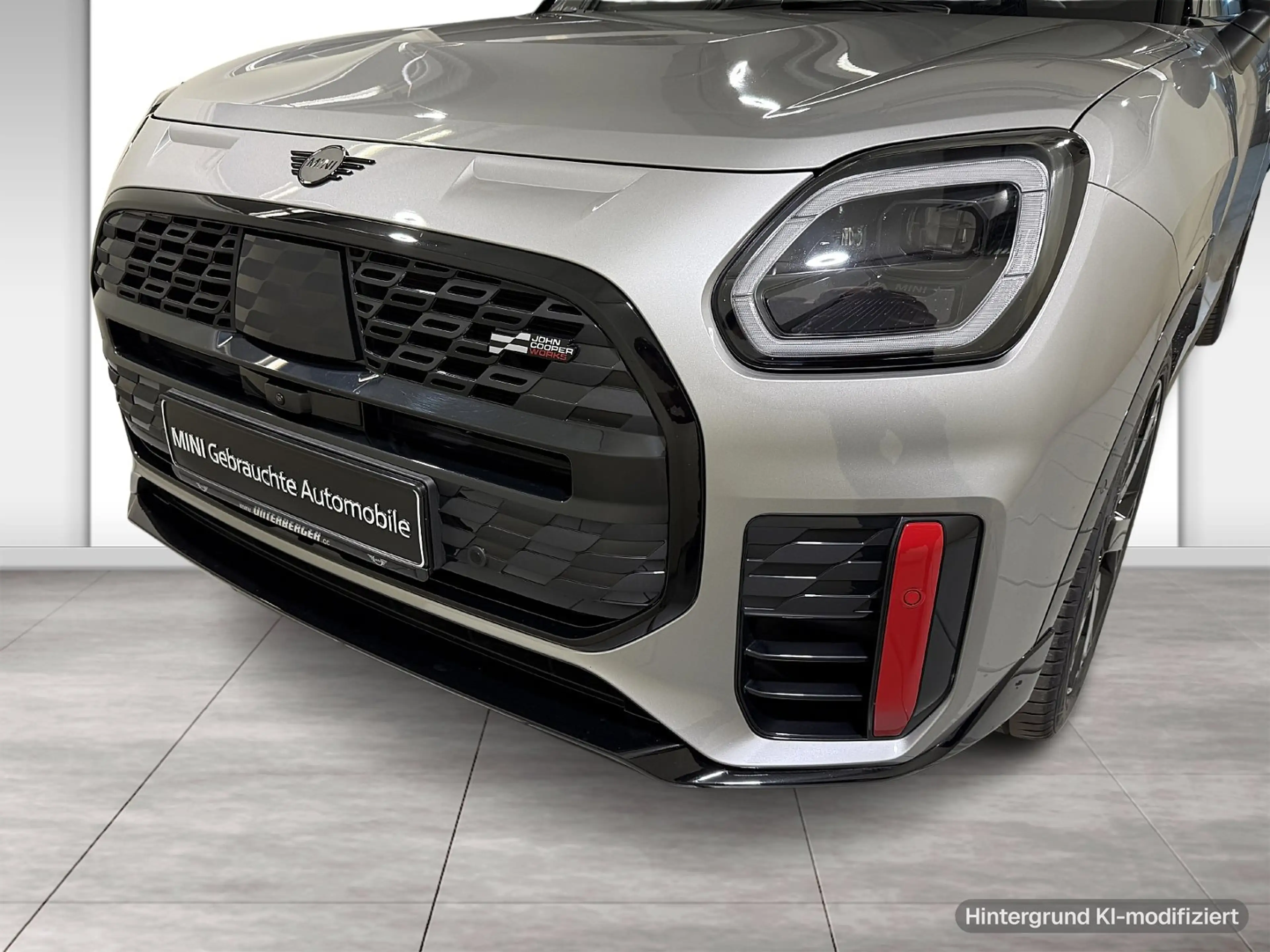 MINI John Cooper Works Countryman John Cooper Works Countryman ALL4 L ACC 360° HUD — photo 6
