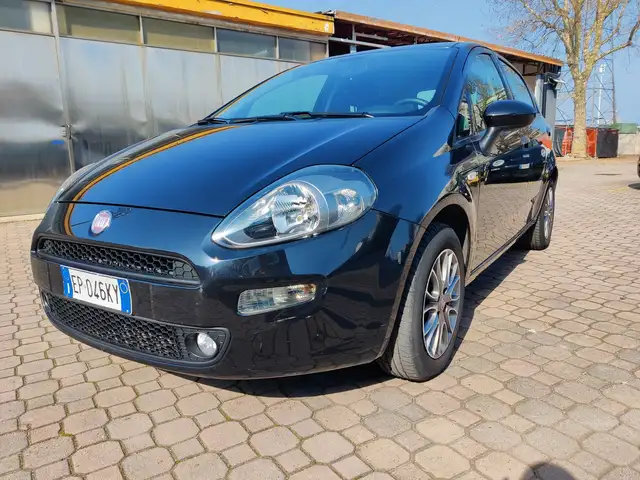 Fiat Punto Punto III 2012 5p 1.4 Racing s