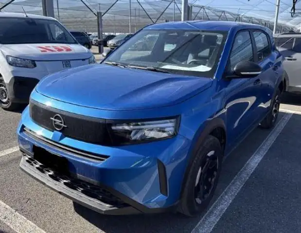 Opel Frontera Edition 1.2 Hybrid 145 eDCT Navi+LED+R-Kam+