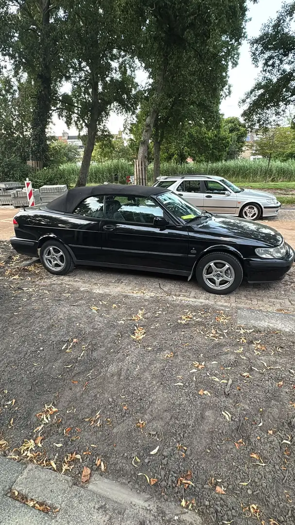 Saab 9-3 S Noir - 1