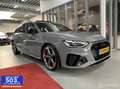 Audi A4 Avant 45 TFSI inc btw QUATTRO S-TRONIC 265PK PANO Grijs - thumbnail 1