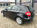 BMW 116 116i Schwarz - thumbnail 3