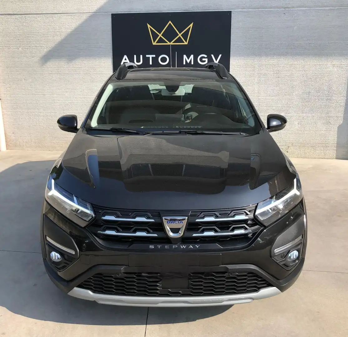 Dacia Sandero Sandero Stepway 1.0 tce Comfort Eco-g 100cv* PROMO Nero - 2