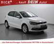 Volkswagen Polo V 1.2 TSI DSG Lounge TOP ZUSTD+SHZ+PDC+TEMP Weiß - thumbnail 1