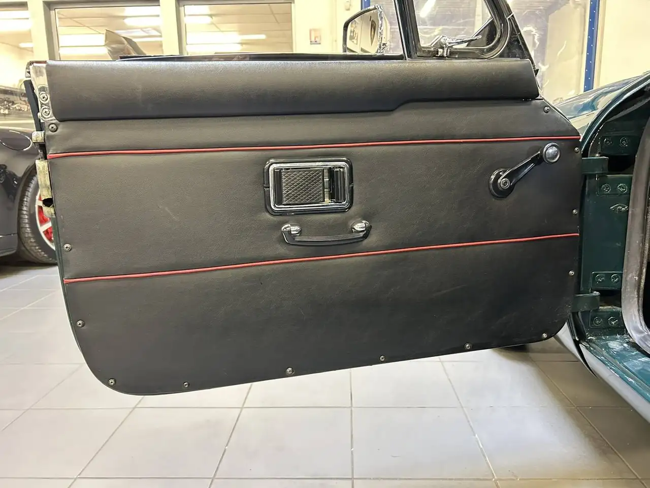 MG 6 Cylindres, foto 4