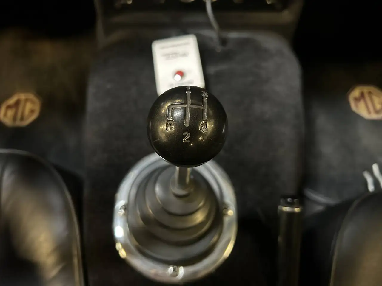 MG 6 Cylindres, foto 10